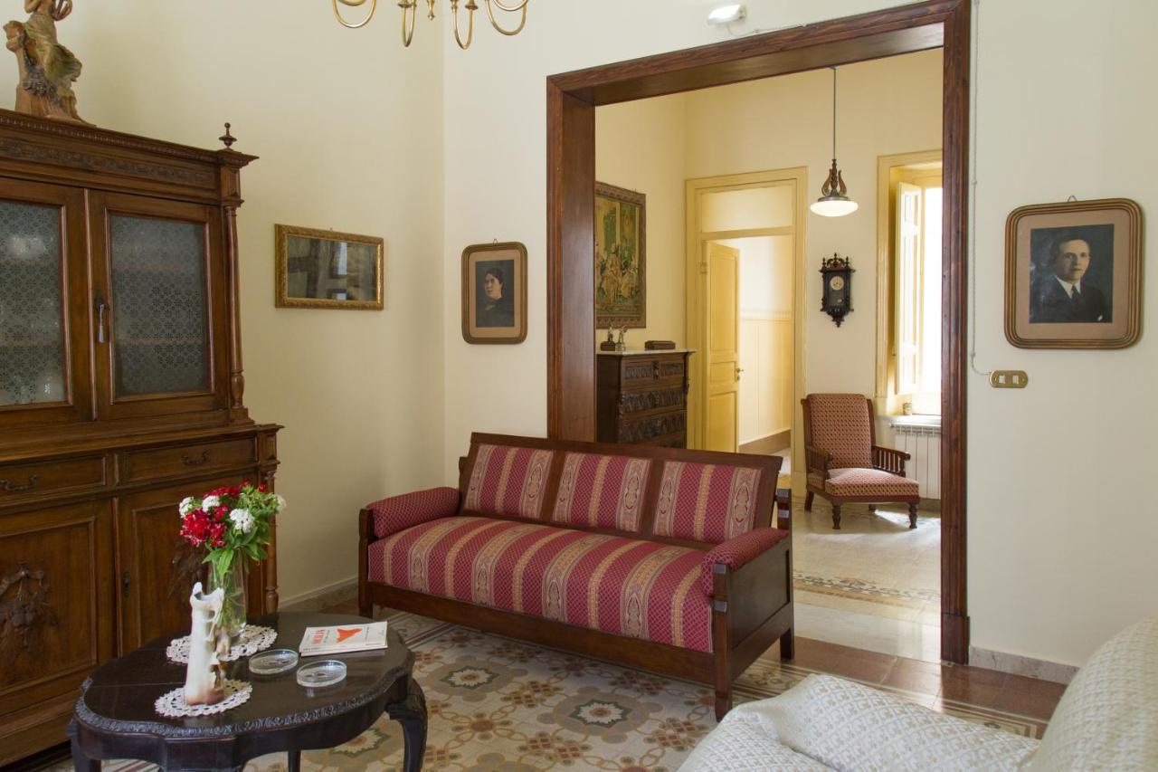 Dimora La Commare Bed and Breakfast Marsala Exterior foto