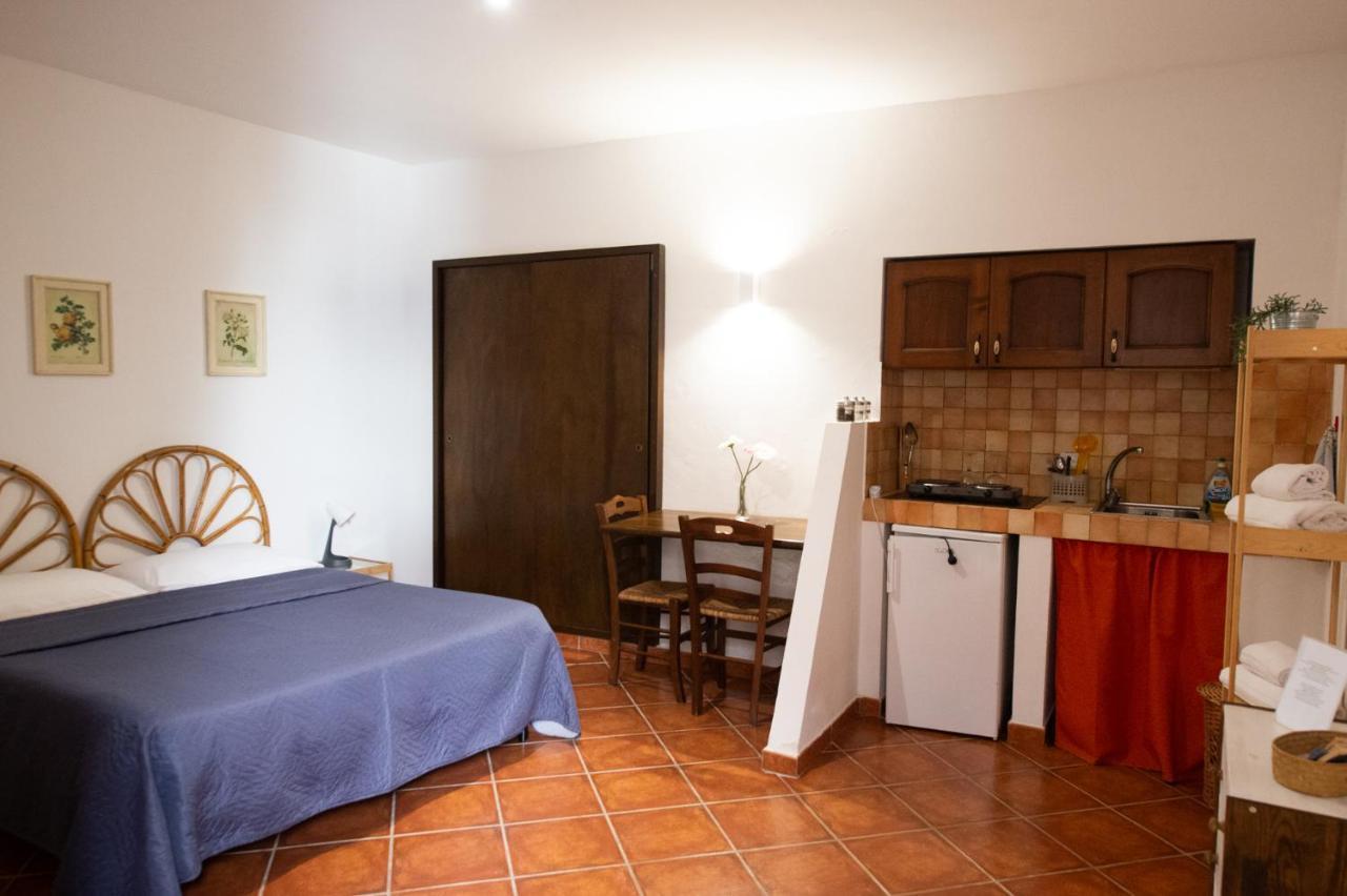 Dimora La Commare Bed and Breakfast Marsala Exterior foto