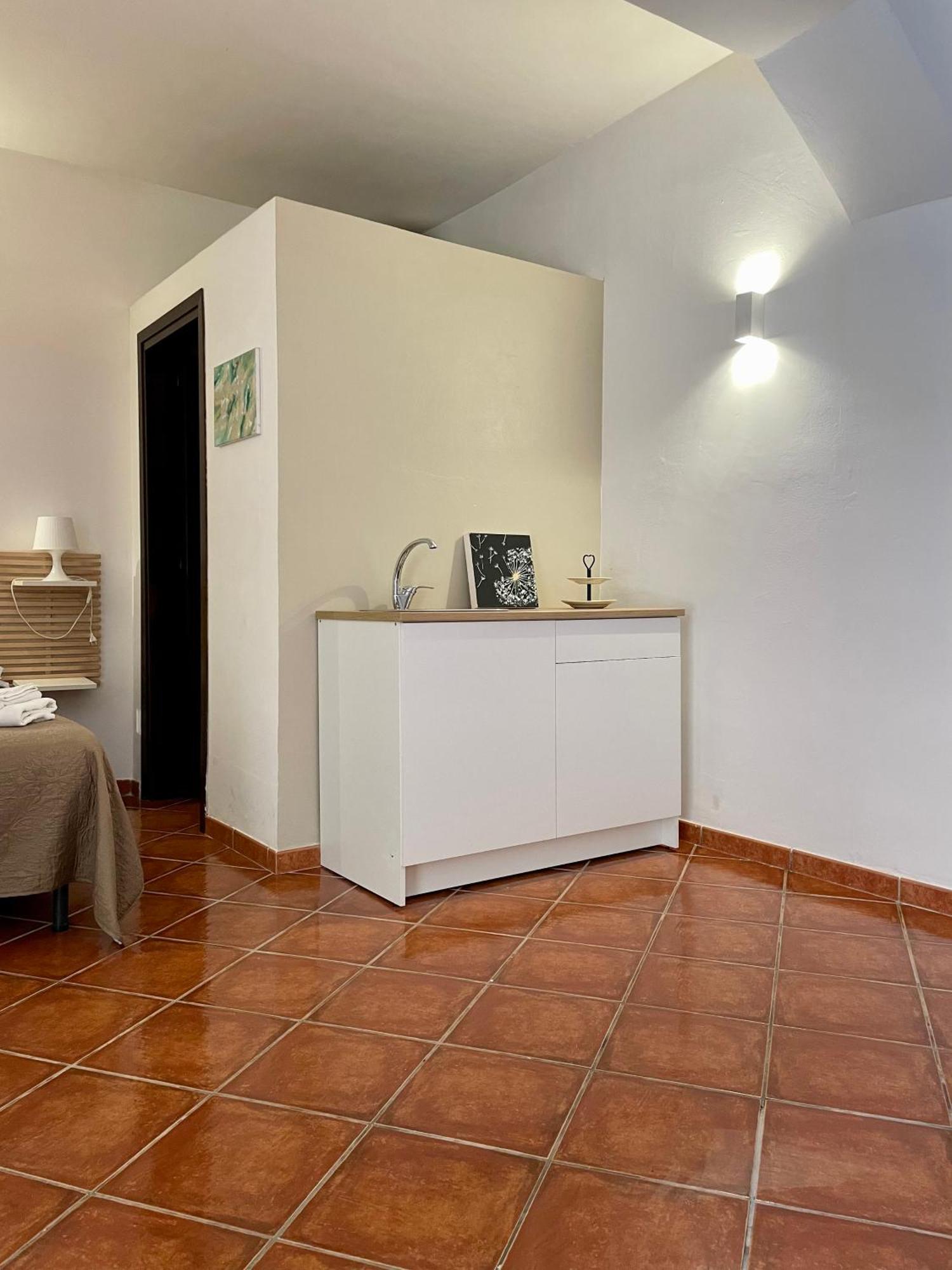 Dimora La Commare Bed and Breakfast Marsala Exterior foto