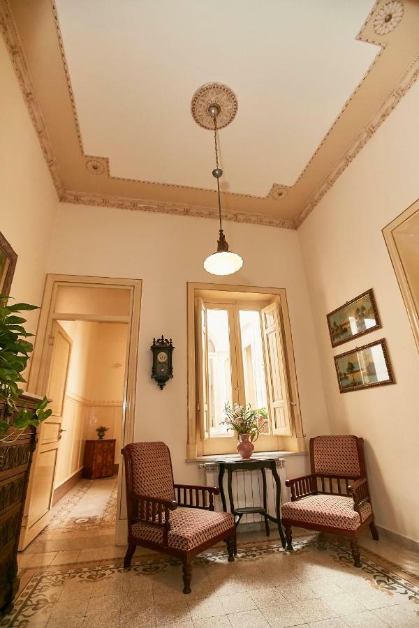 Dimora La Commare Bed and Breakfast Marsala Exterior foto