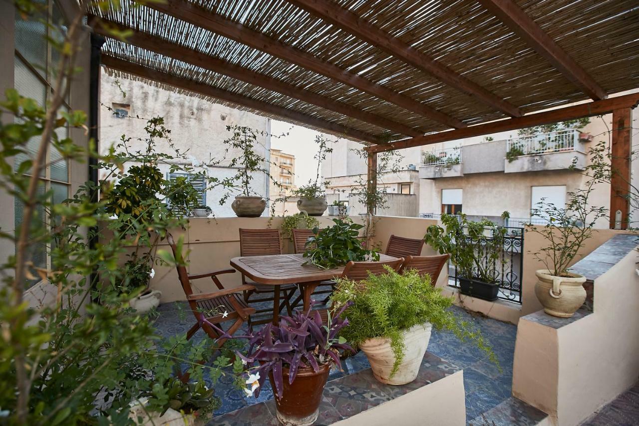 Dimora La Commare Bed and Breakfast Marsala Exterior foto