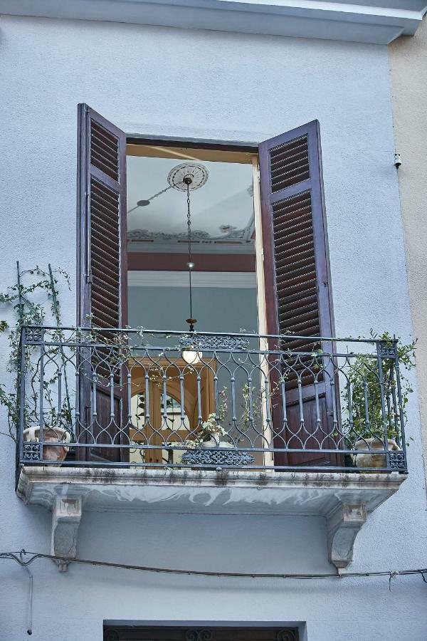 Dimora La Commare Bed and Breakfast Marsala Exterior foto